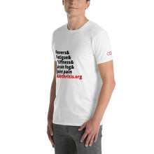 Load image into Gallery viewer, Symptoms T-Shirt
