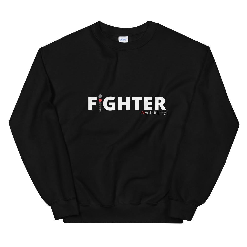 Fighter Unisex Sweatshirt