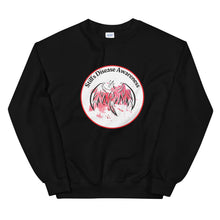 Load image into Gallery viewer, Still&#39;s Disease Awareness Unisex Sweatshirt
