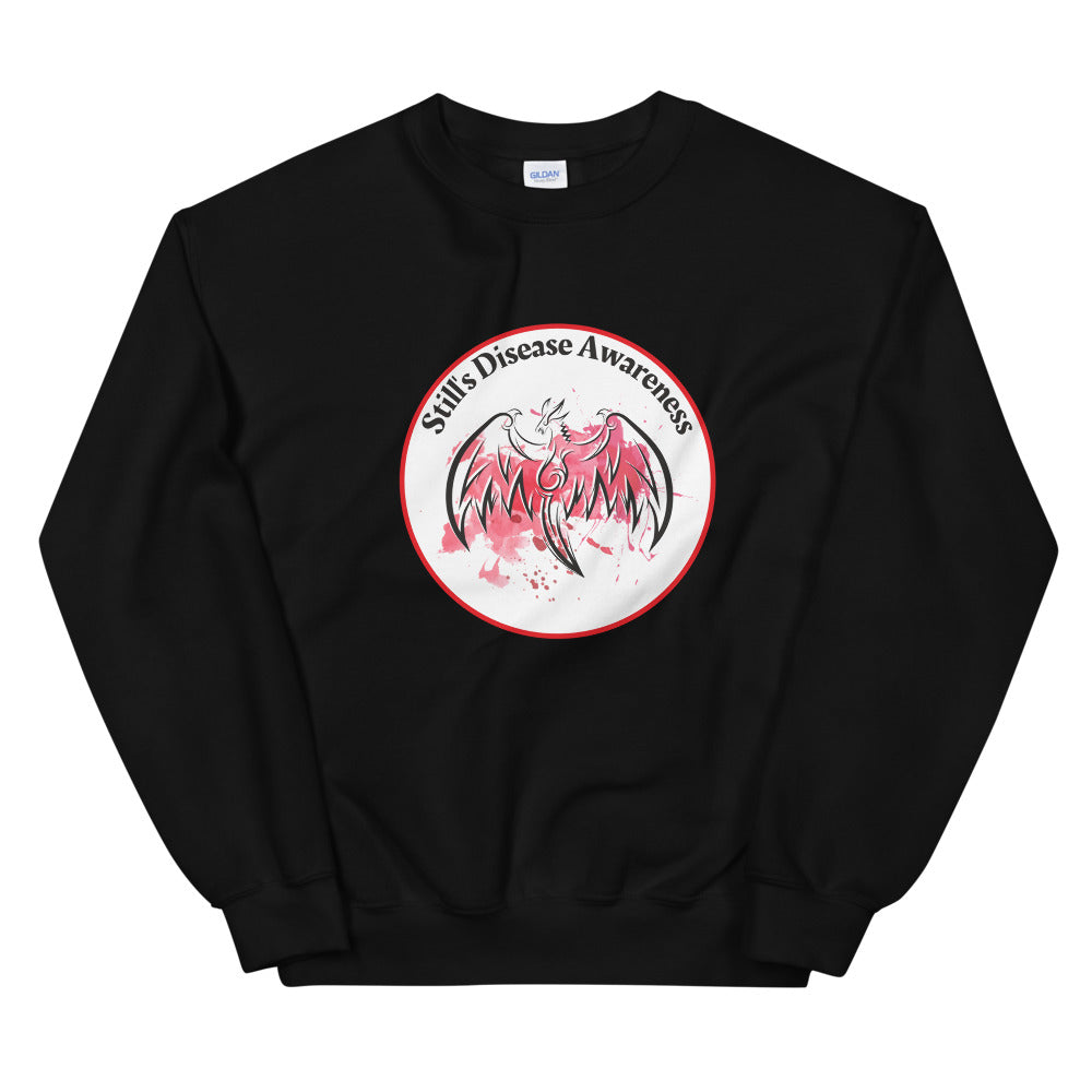 Still's Disease Awareness Unisex Sweatshirt