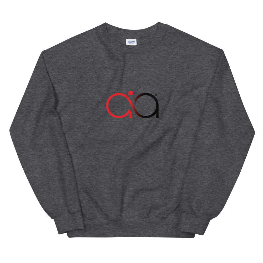 Trademark Printed Unisex Sweatshirt