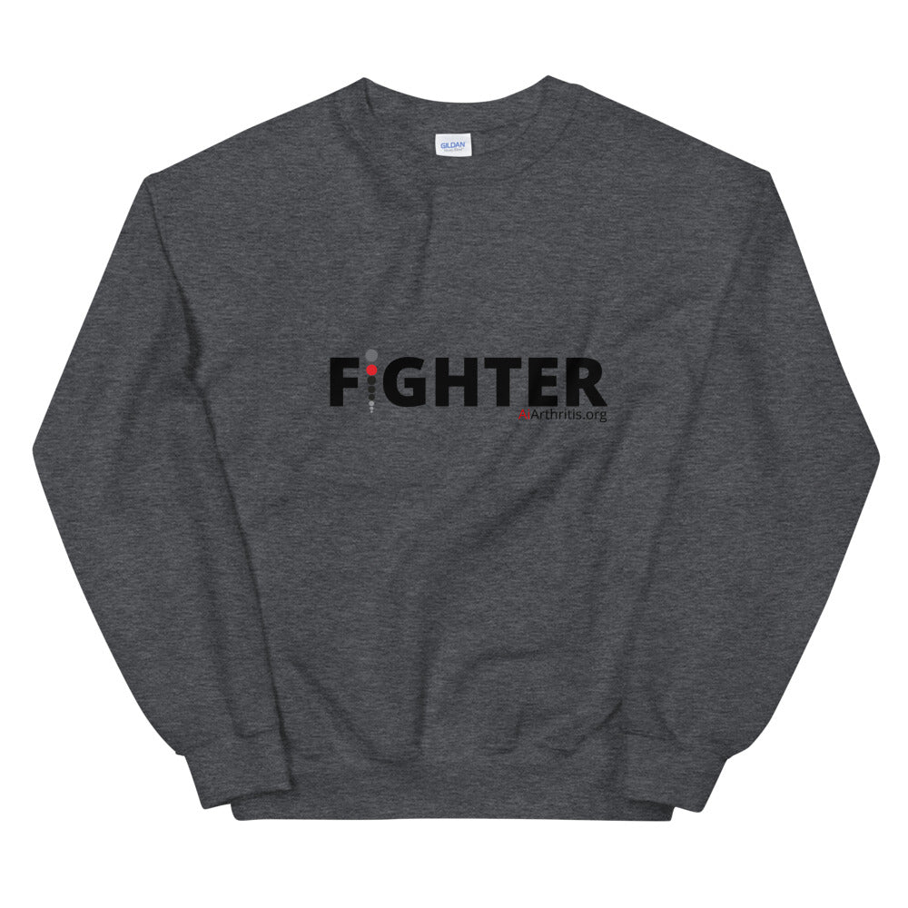 Fighter Unisex Sweatshirt