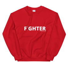 Load image into Gallery viewer, Fighter Unisex Sweatshirt
