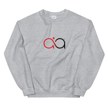 Load image into Gallery viewer, Trademark Printed Unisex Sweatshirt
