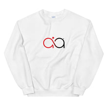 Load image into Gallery viewer, Trademark Printed Unisex Sweatshirt
