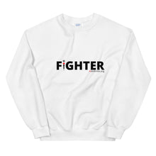 Load image into Gallery viewer, Fighter Unisex Sweatshirt
