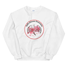 Load image into Gallery viewer, Still&#39;s Disease Awareness Unisex Sweatshirt
