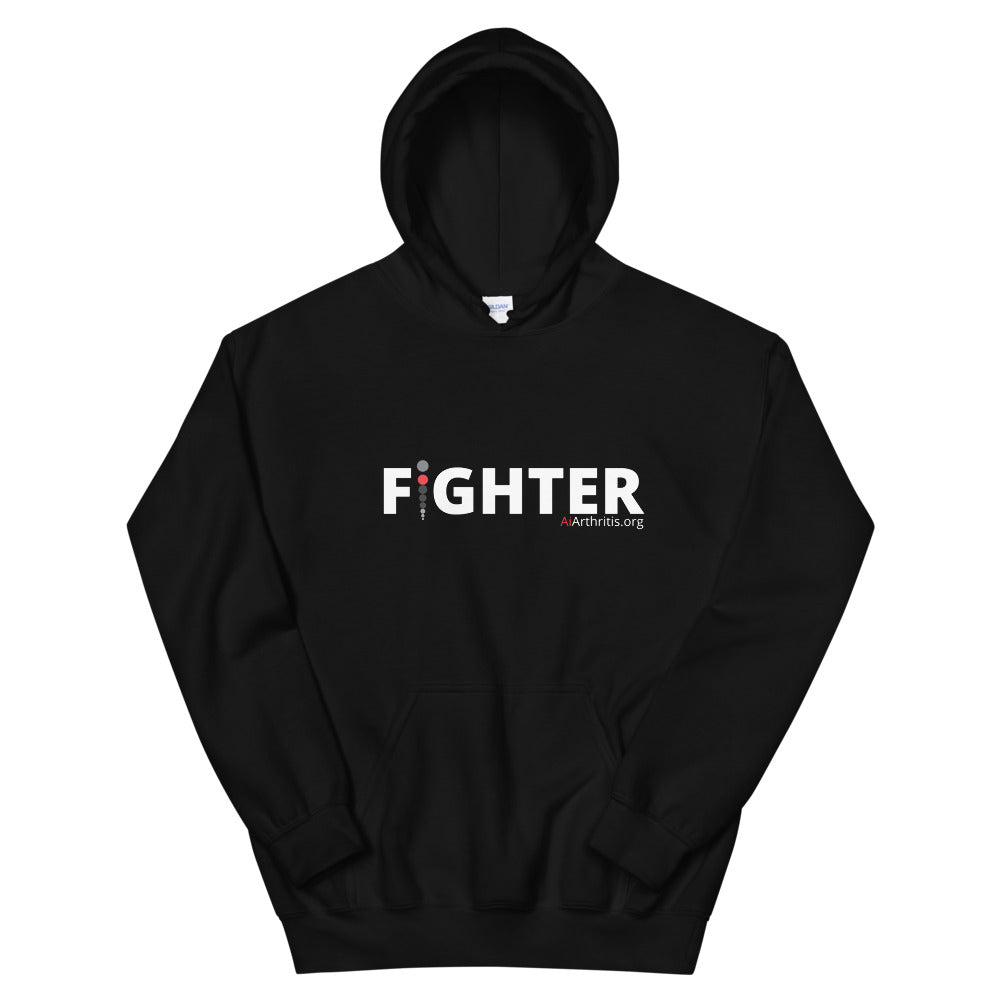 Fighter Unisex Hoodie