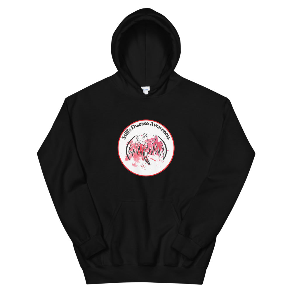 Still's Awareness Disease Unisex Hoodie