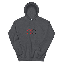 Load image into Gallery viewer, Trademark Print Unisex Hoodie
