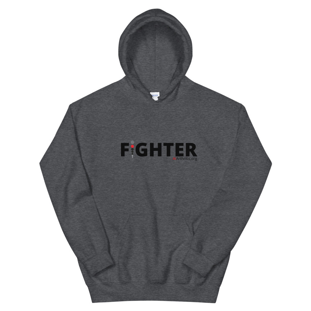 Fighter Unisex Hoodie