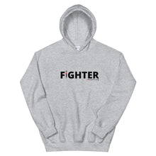 Load image into Gallery viewer, Fighter Unisex Hoodie
