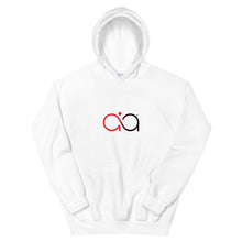 Load image into Gallery viewer, Trademark Print Unisex Hoodie
