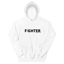 Load image into Gallery viewer, Fighter Unisex Hoodie
