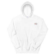 Load image into Gallery viewer, Embroidery Trademark Unisex Hoodie
