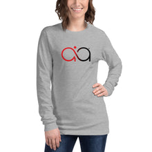 Load image into Gallery viewer, Trademark Unisex Long Sleeve Tee
