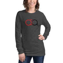 Load image into Gallery viewer, Trademark Unisex Long Sleeve Tee
