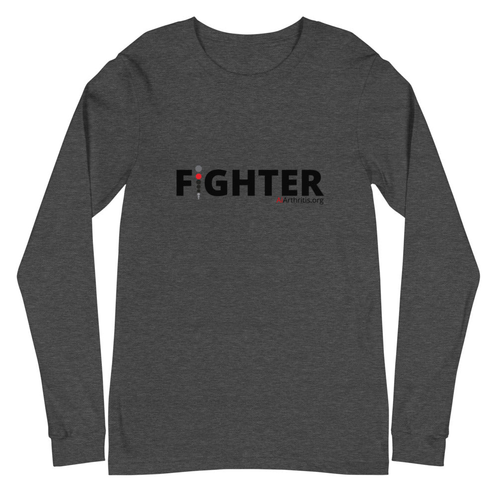 Fighter Unisex Long Sleeve Tee