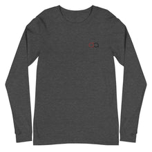 Load image into Gallery viewer, Embroidery Trademark Unisex Long Sleeve Tee
