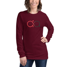 Load image into Gallery viewer, Trademark Unisex Long Sleeve Tee
