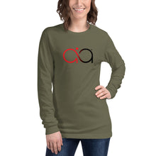 Load image into Gallery viewer, Trademark Unisex Long Sleeve Tee
