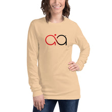Load image into Gallery viewer, Trademark Unisex Long Sleeve Tee

