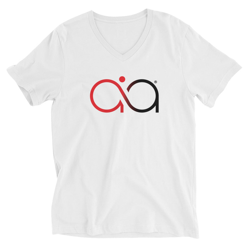Trademark Unisex Short Sleeve V-Neck T-Shirt