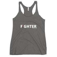 Load image into Gallery viewer, Fighter Women&#39;s Racerback Tank
