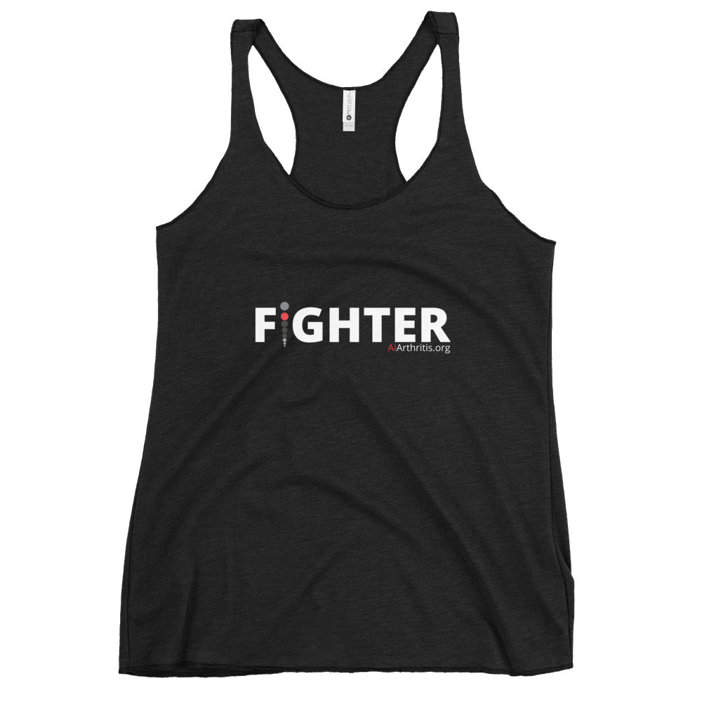 Fighter Women's Racerback Tank